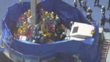 制御パネル「誰も操作せず」判明　東京ドームシティで24歳女性従業員死亡　施設は22日も休園、過去にも事故