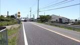 「92歳女性がひき逃げされたか　約8メートルにわたり引きずられたような跡や血痕　兵庫・南あわじ市」の画像1
