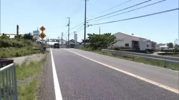 92歳女性がひき逃げされたか　約8メートルにわたり引きずられたような跡や血痕　兵庫・南あわじ市