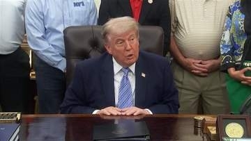 トランプ大統領イランの核兵器開発認めず　ルビオ国務長官はホルムズ海峡に「通航料徴収しようとするなら合意不可能」