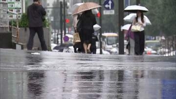 東京都心は34日連続で雨　過去最長…台風26号も接近へ