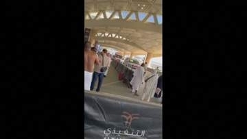 サウジアラビアの国際空港が攻撃を受け12人死亡、300人以上負傷　親イラン武装組織フーシ派の攻撃か　トランプ大統領「参戦」については「可能性はある」