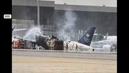 サウジの空港に攻撃 320人超死傷　フーシ派か　6日以降相次ぐ