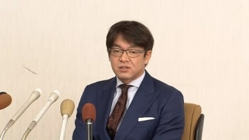 堀井学議員本人に任意で聴取　自分名義の香典を配ったとされる公職選挙法違反事件で　東京地検特捜部