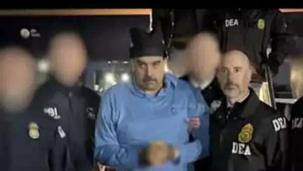 トランプ大統領「正義のための攻撃」「我々がベネズエラを運営」　拘束のマドゥロ大統領はNY拘置所に収容…今後裁判へ