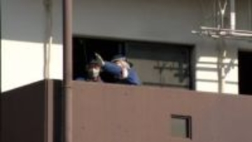 【速報】遺体は住人の42歳女性　数日前に金髪の男性が部屋の前で「開けろ！」と叫び警察出動　愛知・豊田市殺人放火