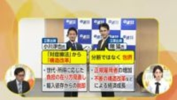 蓮舫氏・辻元氏は出馬資格なし…“惨敗”中道のトップは誰に？「なぜ君は総理大臣になれないのか」主役と元銀行員が立候補