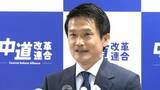 「【速報】小川淳也氏を「中道」新代表に選出「うそ偽り無く真摯な姿勢で誠実に務める」　党内からは「刷新感」「党勢拡大」期待する声」の画像1