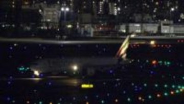 ドバイ発の航空機が羽田に「子供たち怖い怖いって」イラン攻撃後初到着で「身の危険を大きく感じた」