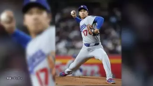 大谷翔平　今季6度目の二刀流　セカンド強襲の内野安打　初回、2回とも無失点の立ち上がり