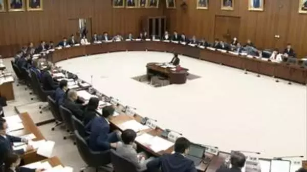 憲法改正への国民投票法改正案が衆院憲法審査会で可決　与党と国民・参政が提出　あす衆院本会議で可決し参院へ