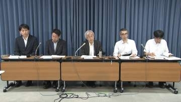 青森震度6強　不安定な状態で今後も注意を　政府・地震調査委員会が臨時会合