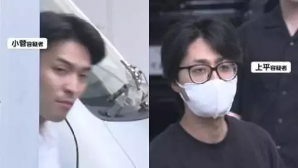 一人暮らしの高齢女性宅から420万円相当盗んだ疑い　リフォーム会社社員の男ら4人を逮捕　金庫の存在知り犯行か