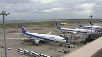 【台風情報】交通：羽田発着のANA58便JAL4便が欠航　東北新幹線で送れや運休の可能性