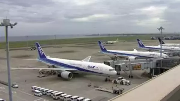 【台風情報】交通：羽田発着のANA58便JAL4便が欠航　東北新幹線で送れや運休の可能性