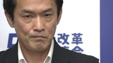 立憲系新党の名称は「民主改革の会」で最終調整　中道分裂で結成へ