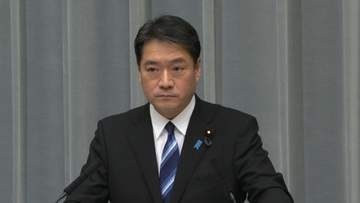 尾崎副長官「国民の大きな誇りと励みに」　ノーベル化学賞に硤合名誉教授　21世紀以降の自然科学系3分野、受賞者数世界第2位
