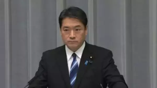 尾崎副長官「国民の大きな誇りと励みに」　ノーベル化学賞に硤合名誉教授　21世紀以降の自然科学系3分野、受賞者数世界第2位