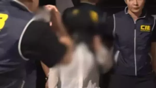 12歳娘をマッサージ店置き去りのタイ人母を人身取引容疑で逮捕…台湾で拘束され移送　タイ警察