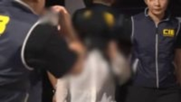 12歳少女を違法就労させた疑い　台湾で拘束の母親を移送先タイで逮捕