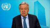「アメリカの国連機関脱退に「遺憾」 グテーレス事務総長」の画像1