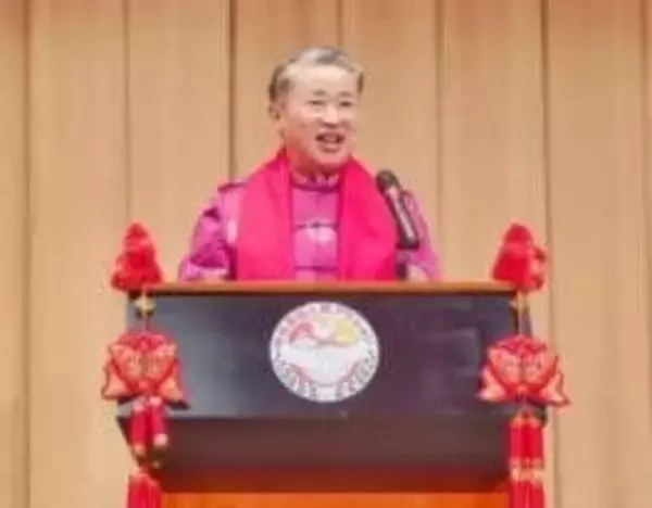 中国・薛剣駐大阪総領事が約3カ月ぶりとみられる公の場に　高市首相の“台湾有事”発言に「汚い首は斬ってやる」と投稿以来