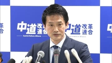 衆院選惨敗「中道」新代表に小川淳也氏 　「党内融和は極めて大事」