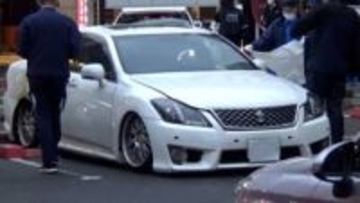 繁華街のコインパーキングに駐車していた車の中で20代男性2人が死亡…目立った外傷なし　香川・高松市