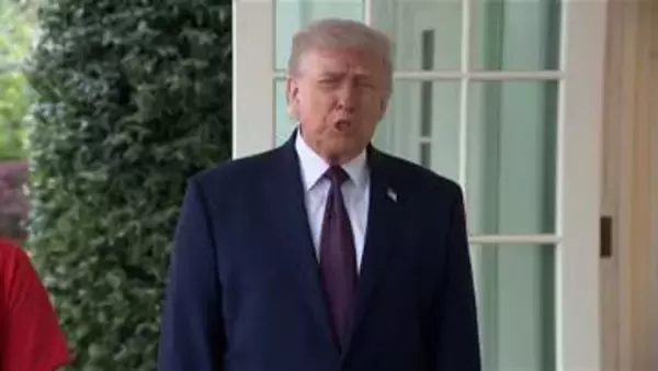 アメリカがホルムズ海峡“逆封鎖”開始　和平交渉についてバンス副大統領「ボールはイラン側に」