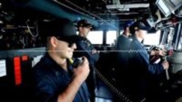 「航行中止を勧告する」ホルムズ海峡“逆封鎖”のアメリカ中央軍が音声を公開　イランの港周辺のすべての船舶に“警告”