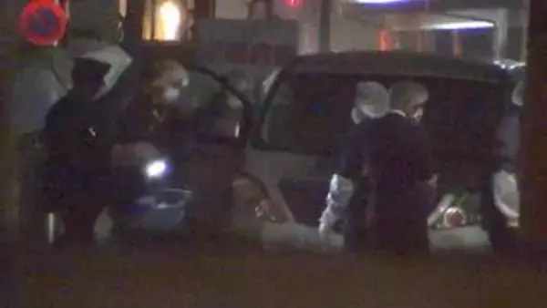 ハンマーで殴られ少年が顔の骨を折る重傷　逃走中の男の自宅を捜索　東京・福生市