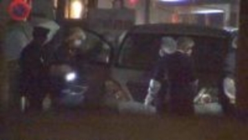 ハンマーで殴られ少年が顔の骨を折る重傷　逃走中の男の自宅を捜索　東京・福生市