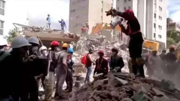 ベネズエラ連続大地震 死者1430人超　約7万人が不明との情報も