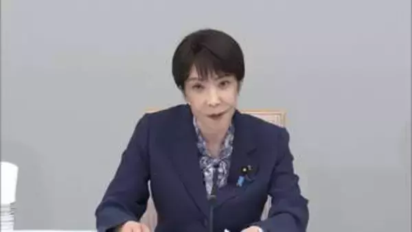 最大300万円の支援金「熊本県全域に被災者生活再建支援法が適用見込み」高市総理　非常災害対策本部の会議で明らかに