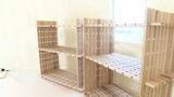 「被災地・熊本に“能登から恩返し”　石川県の有志が訪れ木製棚を避難先へプレゼント」の画像1