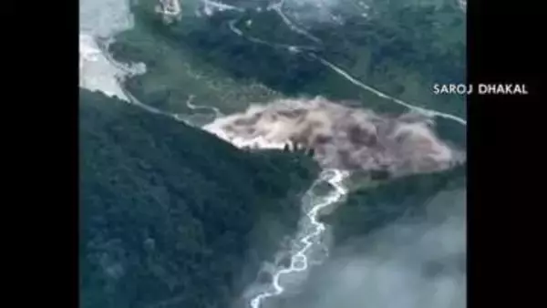 子ども3人含む日本人家族5人安否不明　土石流でネパール国内の行方不明のうち579人が外国人観光客　死者・不明者1500人超