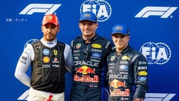 マックス・フェルスタッペンがシーズン初のポールを獲得【F1第16戦バーレーングランプリinマレーシア予選結果】