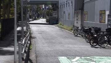 スタンガン押し当て 少年4人逮捕　男子中学生を30分監禁か