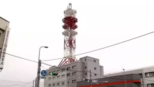 「ちょっと怖い…」高さ70メートルの鉄塔が地震で損傷し倒壊の恐れ　48世帯に避難指示　JR八戸線の橋脚も一部崩落　全線運休続く　青森・八戸市