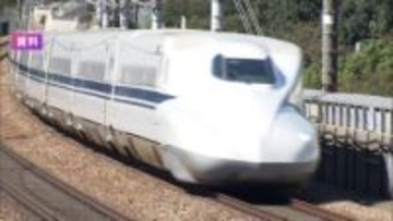 「のぞみ」最大1時間13本に　東海道新幹線の新ダイヤ2026年3月14日から　東京発下り午前7～10時台、新大阪発上りは午後2～5時台を増発