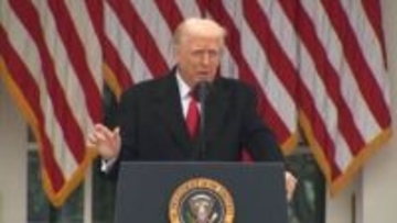 【速報】トランプ大統領がイラン最高指導者・ハメネイ師の死亡を確認　「正義の実現」と主張