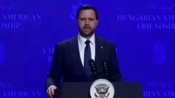 アメリカ・バンス副大統領「期限まで見極め」　カーグ島攻撃は“戦略変更ではない”　停戦交渉は不透明