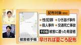 「2026年度中に「被害者手帳」導入へ　「被害状況」「刑事手続きの流れ」など記載　被害者の負担軽減の狙い」の画像1