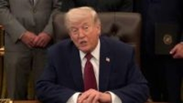 トランプ大統領　イラン停戦「延長する可能性は極めて低い」　期限は日本時間23日午前　合意なければ海上封鎖解除せず