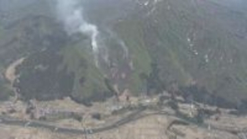 新潟県で山火事相次ぐ　魚沼市と長岡市で林野火災　新潟・長野・群馬の防災ヘリが消火活動も鎮火目途立たず　70代男性がドクターヘリで救急搬送