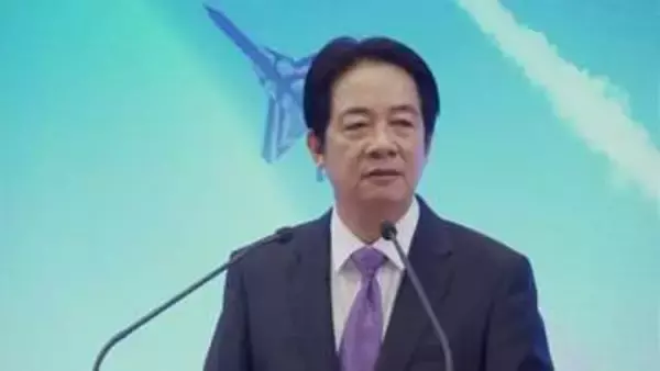 「台湾海峡の平和と安定に不可欠」台湾・頼清徳総統会見　アメリカによる武器売却「継続を望んでいる」