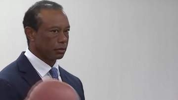 タイガー・ウッズに5年間の運転免許停止と罰金1500ドル　司法取引に合意　3月に運転中衝突、ポケットから鎮静剤