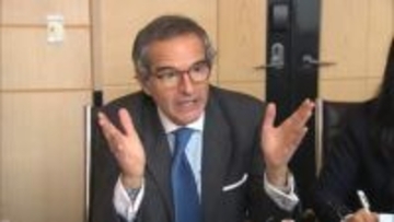 北朝鮮の核兵器生産能力　IAEA事務局長「数十発規模の核弾頭生産できる可能性」　ロシアの技術的関与「兆候確認していない」