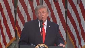 トランプ大統領の「出生地主義」見直しは違憲　アメリカ連邦最高裁が大統領令を「無効」と判断