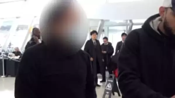 千葉・香取神宮に液体疑いでアメリカ在住の医師の男（63）を逮捕　きょう午後にも日本に到着